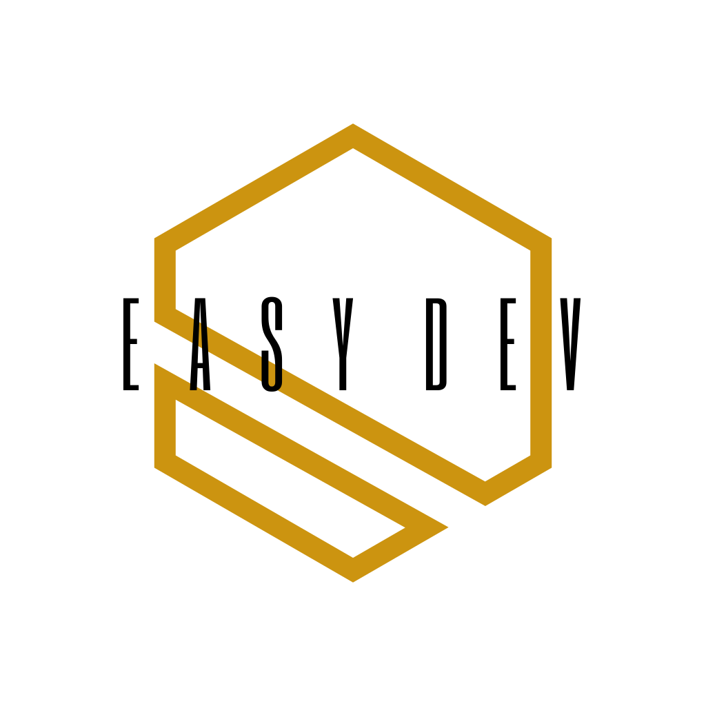 EasyDev Solutions - Logo da empresa